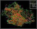 Achkout Ashkout Map